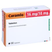 Caramlo 16 Mg/10 mg Tabletten 98 St