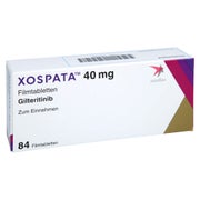 Xospata 40 mg Filmtabletten 84 St