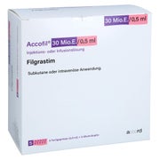 Accofil 30 Mio. 5 St