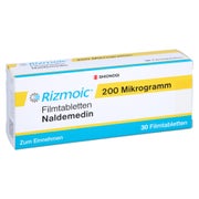Rizmoic 200 Mikrogramm Filmtabletten 30 St
