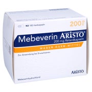 Mebeverin Aristo 200 mg Retardkapseln 100 St
