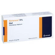 Solaraze 3% Gel 50 g