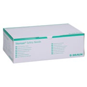 Sterican Safety Kanülen 20 Gx1 1/2 0,9x4 100 St