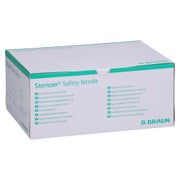 Sterican Safety Kanülen 30 Gx1/2 0,3x13 100 St