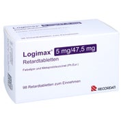 Logimax Retardtabletten 98 St