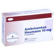 Ambrisentan Heumann 10 mg Filmtabletten 30 St