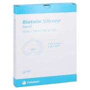 Biatain Silicone Schaumverb.sakrum klein 5 St