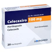 Celecaxiro 100 mg Hartkapseln 20 St