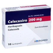 Celecaxiro 200 mg Hartkapseln 10 St