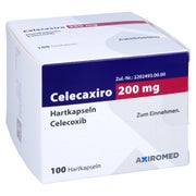 Celecaxiro 200 mg Hartkapseln 100 St