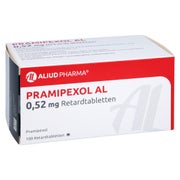 Pramipexol AL 0,52 mg Retardtabletten 100 St