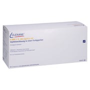 CLEXANE 4.000 I.E. 40mg/0,4ml ILO F.Sp.+Sich-Sys. 50 St