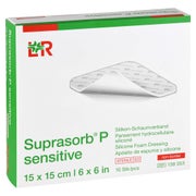 Suprasorb P Sensitive PU-Schaumv.non-bor 10 St