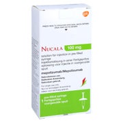NUCALA 100 mg Injektionslösung i.e.Fertigspritze 1X1 ml