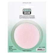 Dermacolor Auftrageschwamm rund 1 St