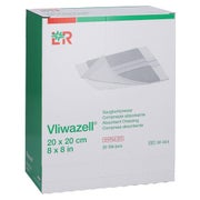 Vliwazell Saugkompressen Steril 20x20 cm 30 St