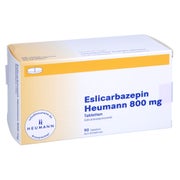 Eslicarbazepin Heumann 800 mg Tabletten 90 St