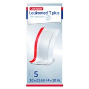 Leukomed T plus skin sensitive steril 10 5 St
