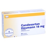 Candesartan Heumann 16 mg Tabletten 56 St
