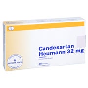 Candesartan Heumann 32 mg Tabletten 28 St