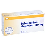 Telmisartan Heumann 20 mg Tabletten 56 St