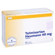 Telmisartan Heumann 40 mg Tabletten 56 St