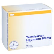 Telmisartan Heumann 80 mg Tabletten 98 St