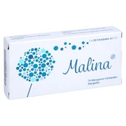 Malina 75 Mikrogramm Filmtabletten 28 St