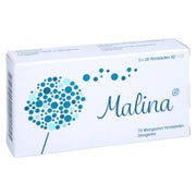 Malina 75 Mikrogramm Filmtabletten 84 St