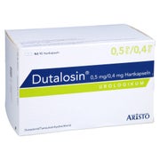 Dutalosin 0,5 Mg/0,4 mg Hartkapseln 90 St