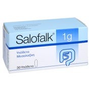Salofalk 1 g Suppositorien 30 St