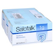 Salofalk 1 g Suppositorien 90 St