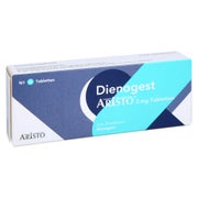 Dienogest Aristo 2 mg Tabletten 28 St