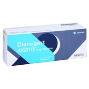 Dienogest Aristo 2 mg Tabletten 84 St