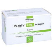 Reagila 3 mg Hartkapseln 98 St