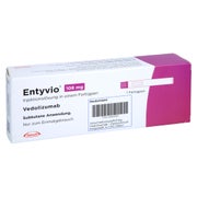ENTYVIO 108 mg Injektionslösung im Fertigpen 1 St
