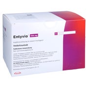 ENTYVIO 108 mg Injektionslösung im Fertigpen 6 St