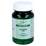 Melatonin 1 mg Kapseln 90 St