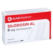 Silodosin AL 8 mg Hartkapseln 30 St