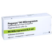PEGASYS 90 µg Injektionslösung i.e.Fertigspr. 1 St