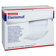 Elastomull 8 cmx4 m elast.Fixierb.2101 20 St