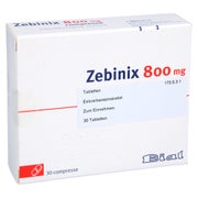 Zebinix 800 mg Tabletten 30 St