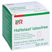 Haftelast Fixierb.kohäs.latexfrei 4 cmx4 1 St