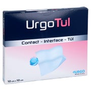 Urgotül 10x10 cm Wundgaze 12 St