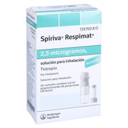 SPIRIVA Respimat 2,5 µg Lsg.z.Inh.wiederverwendbar 3X4,0 ml