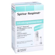 SPIRIVA Respimat 2,5 µg Lsg.z.Inh.wiederverwendbar 1X4,0 ml