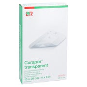 Curapor Wundverband Steril transparent 1 25 St