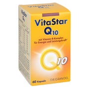 Produktabbildung: Vitastar Q10 60 St