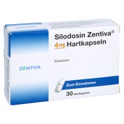 Silodosin Zentiva 4 mg Hartkapseln 30 St