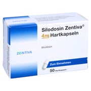 Silodosin Zentiva 4 mg Hartkapseln 50 St